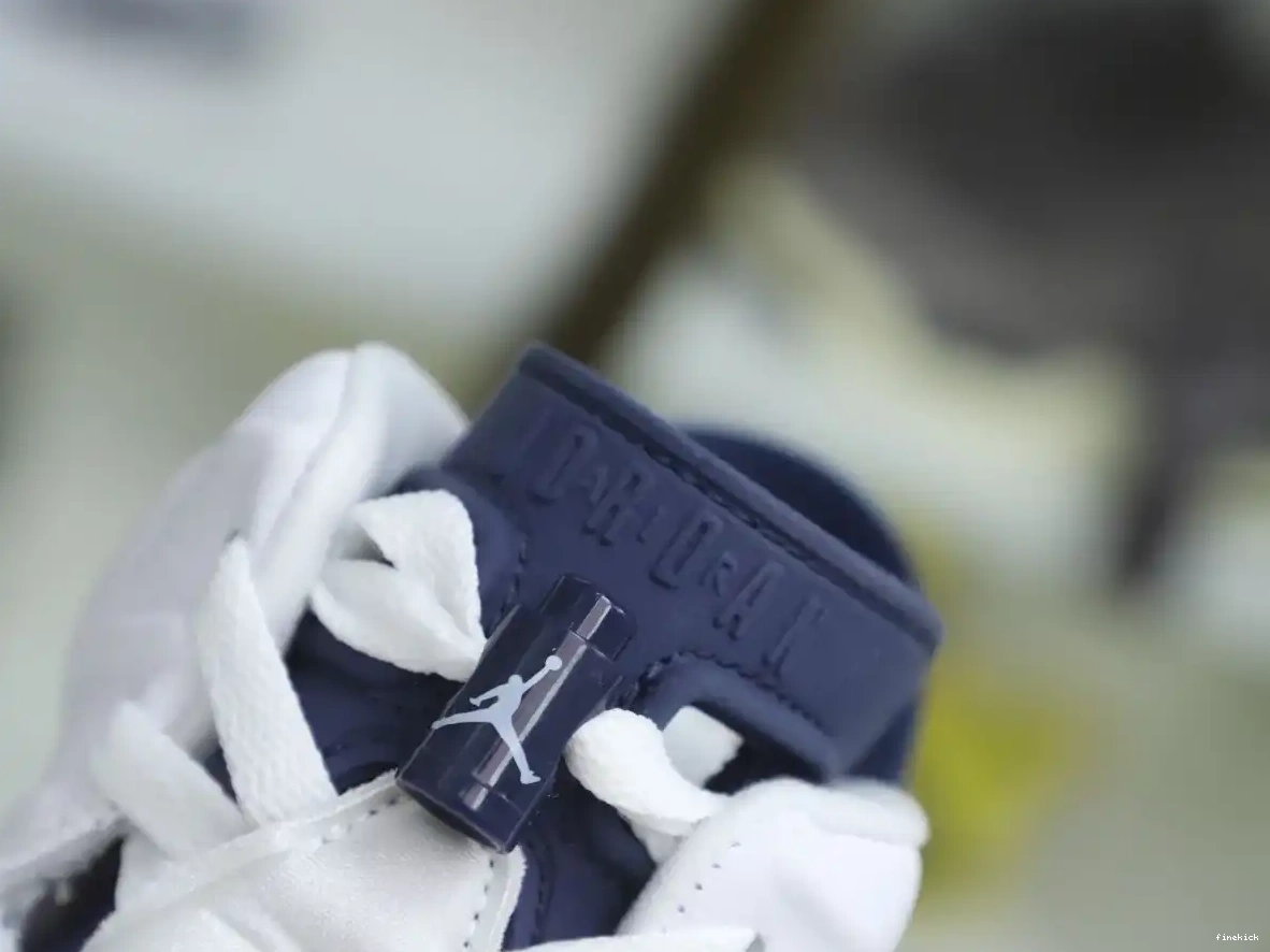 AIR MIDNIGHT JORDAN 6 NAVY 0604